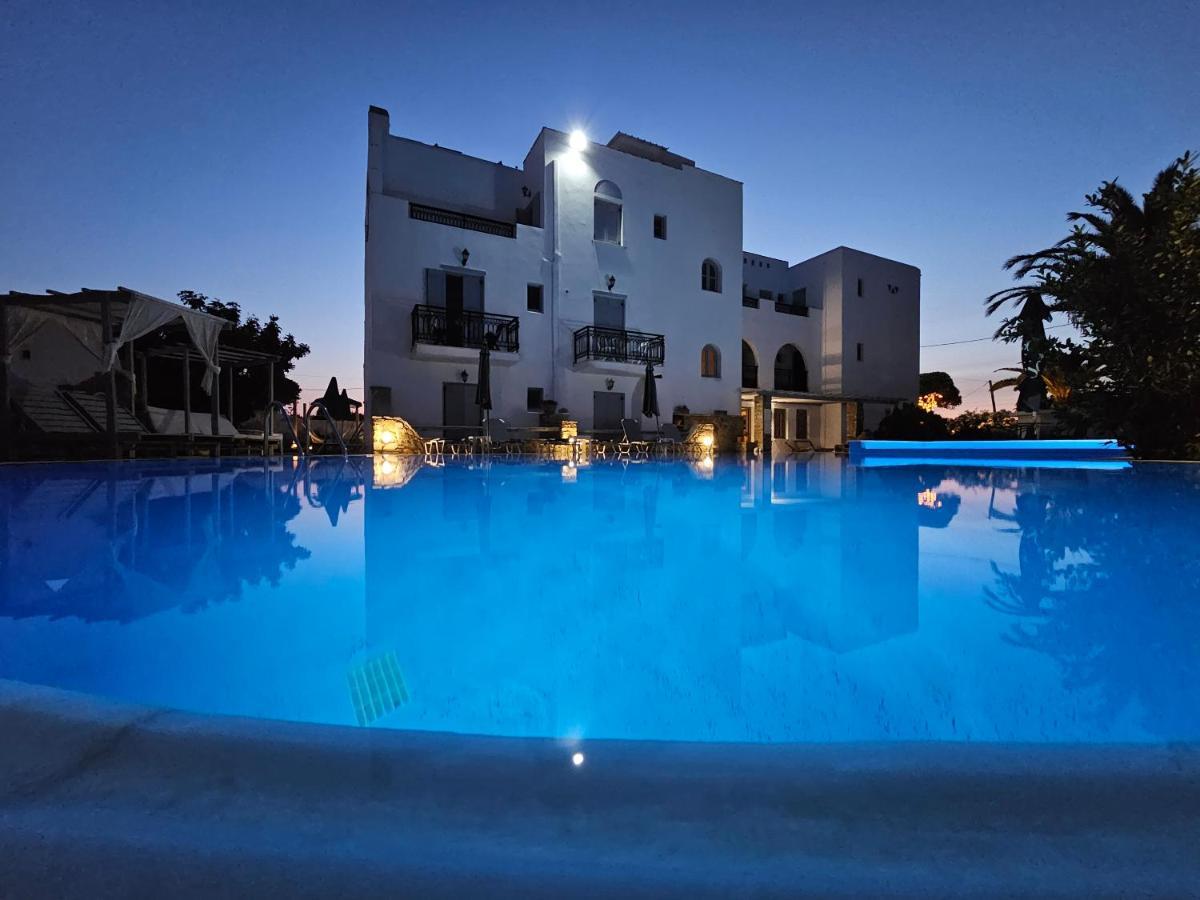 Sunlight Naxos Aparthotel Naxos City Ngoại thất bức ảnh